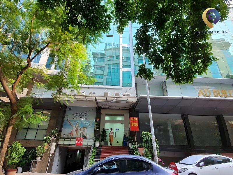 Toà nhà 11 Dịch Vọng Hậu
